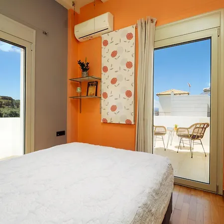 La Casa Di Fiori Stylish Holiday home Platanias (Crete)