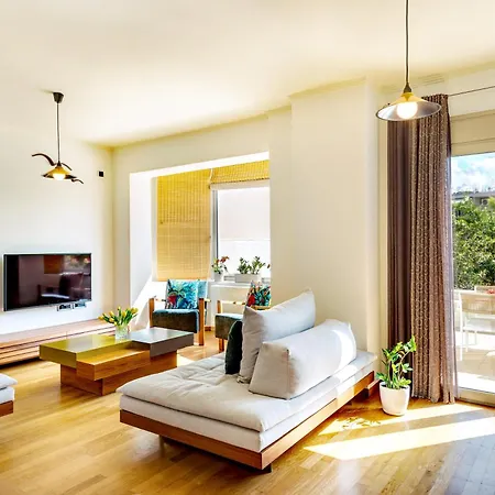 Holiday home La Casa Di Fiori Stylish Platanias (Crete)