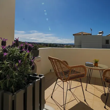 Casa de Férias La Casa Di Fiori Stylish Platanés