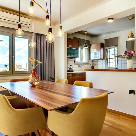 Casa de Férias La Casa Di Fiori Stylish Platanés